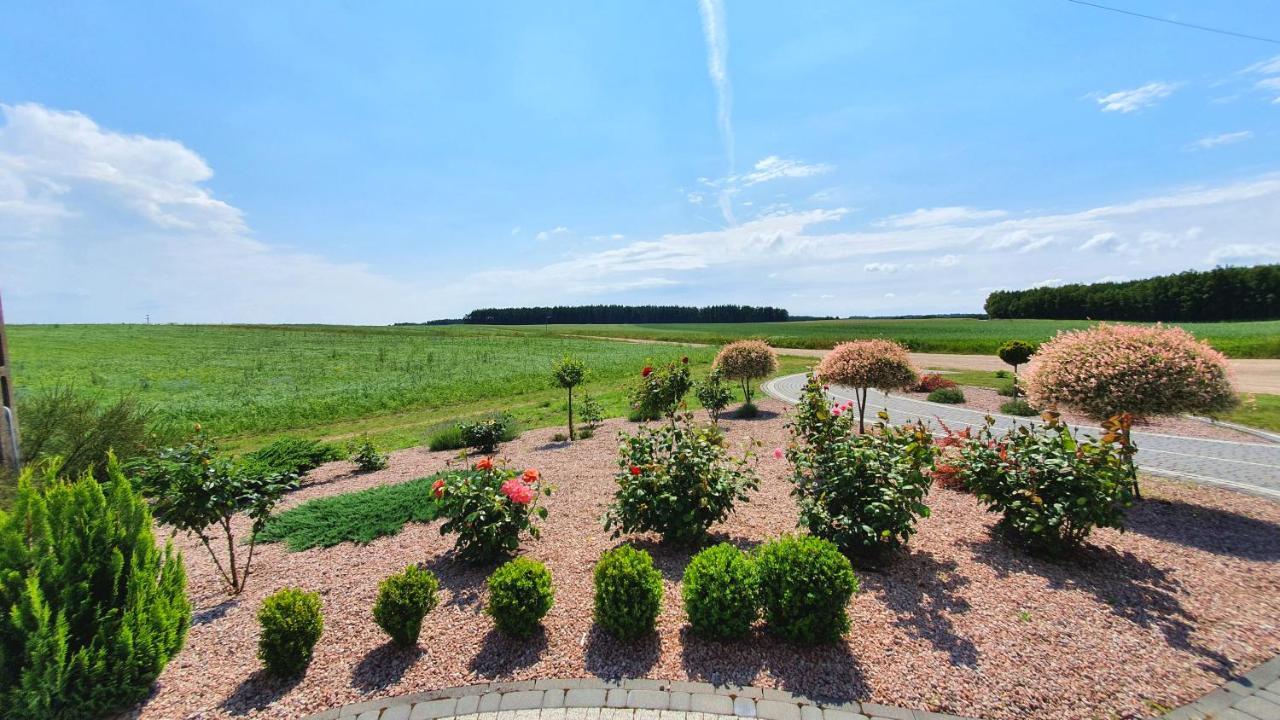 Вилла Agrosielanka Lipnica  Экстерьер фото